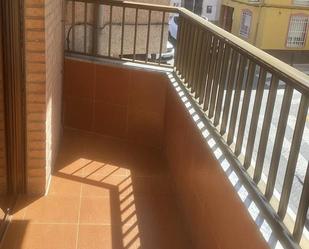 Terrassa de Casa adosada de lloguer en Maracena amb Terrassa i Balcó