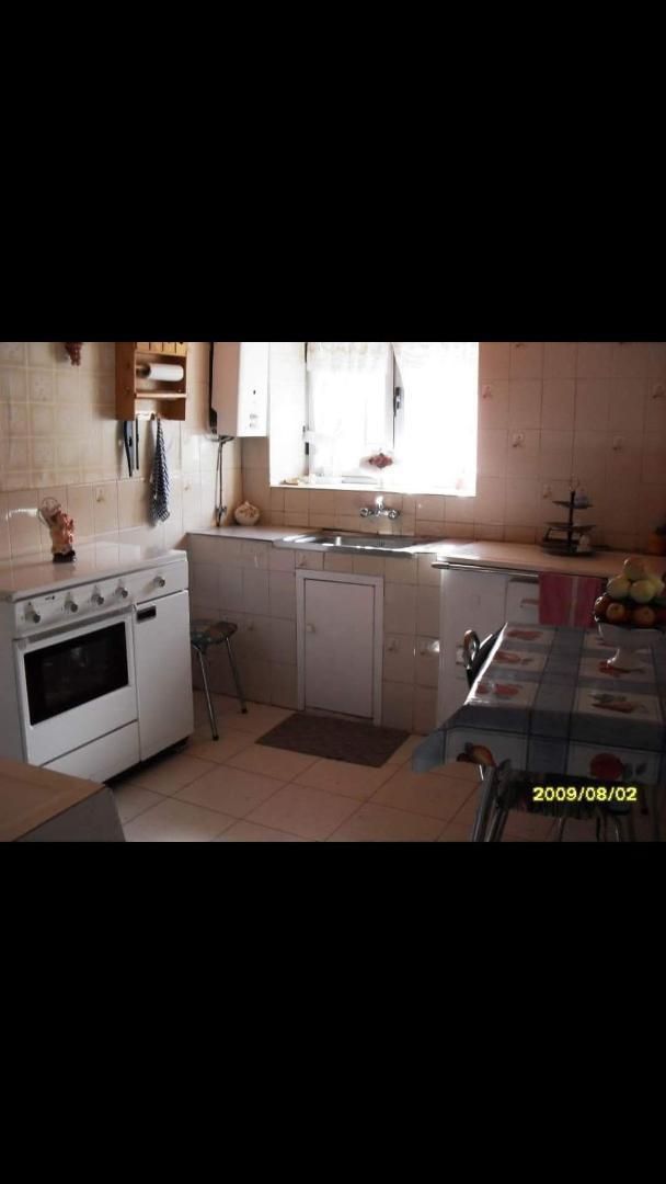 Kitchen of Single-family semi-detached for sale in Izagre  with Private garden and Furnished