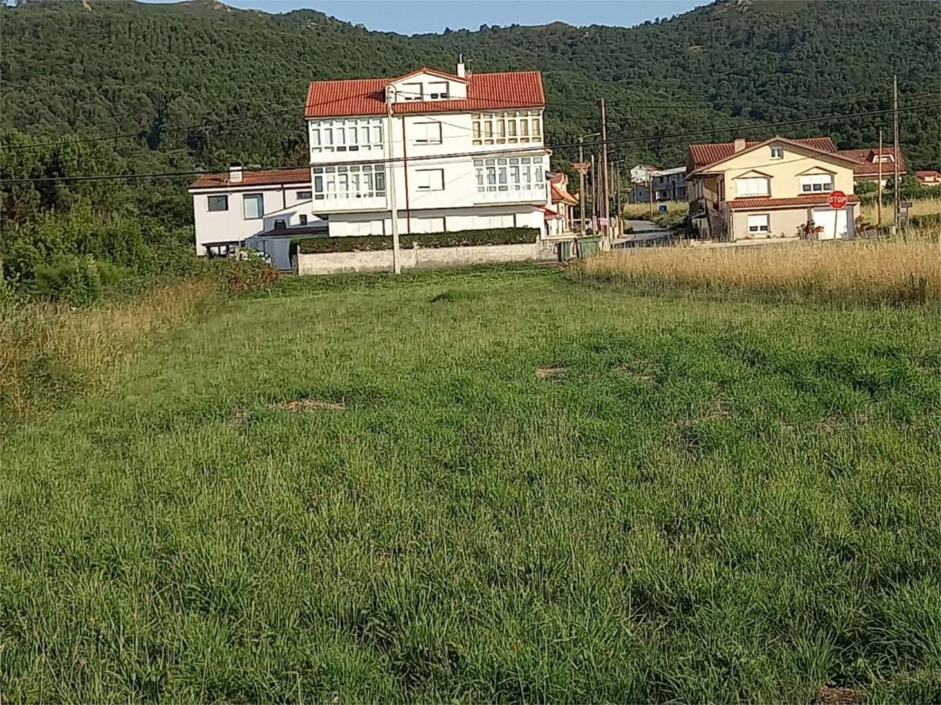 Constructible Land for sale in Carnota