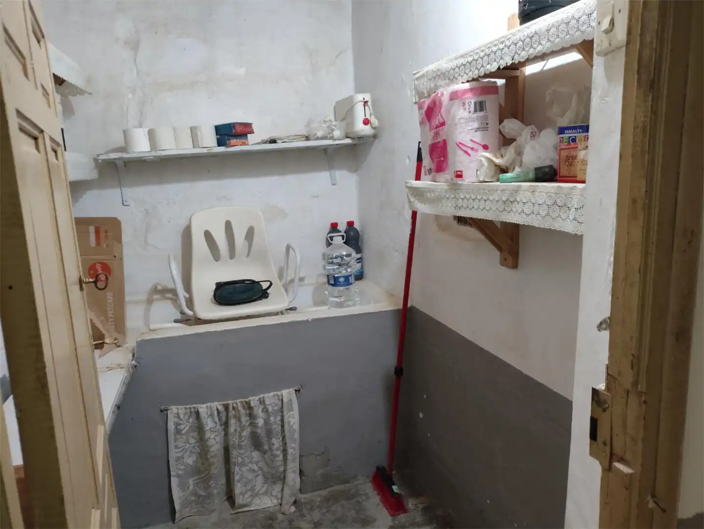 Detached homes for sale in Calle Milagros, 2, Mamblas Kitchen of Detached homes for sale in Mamblas with Storage room and Furnished