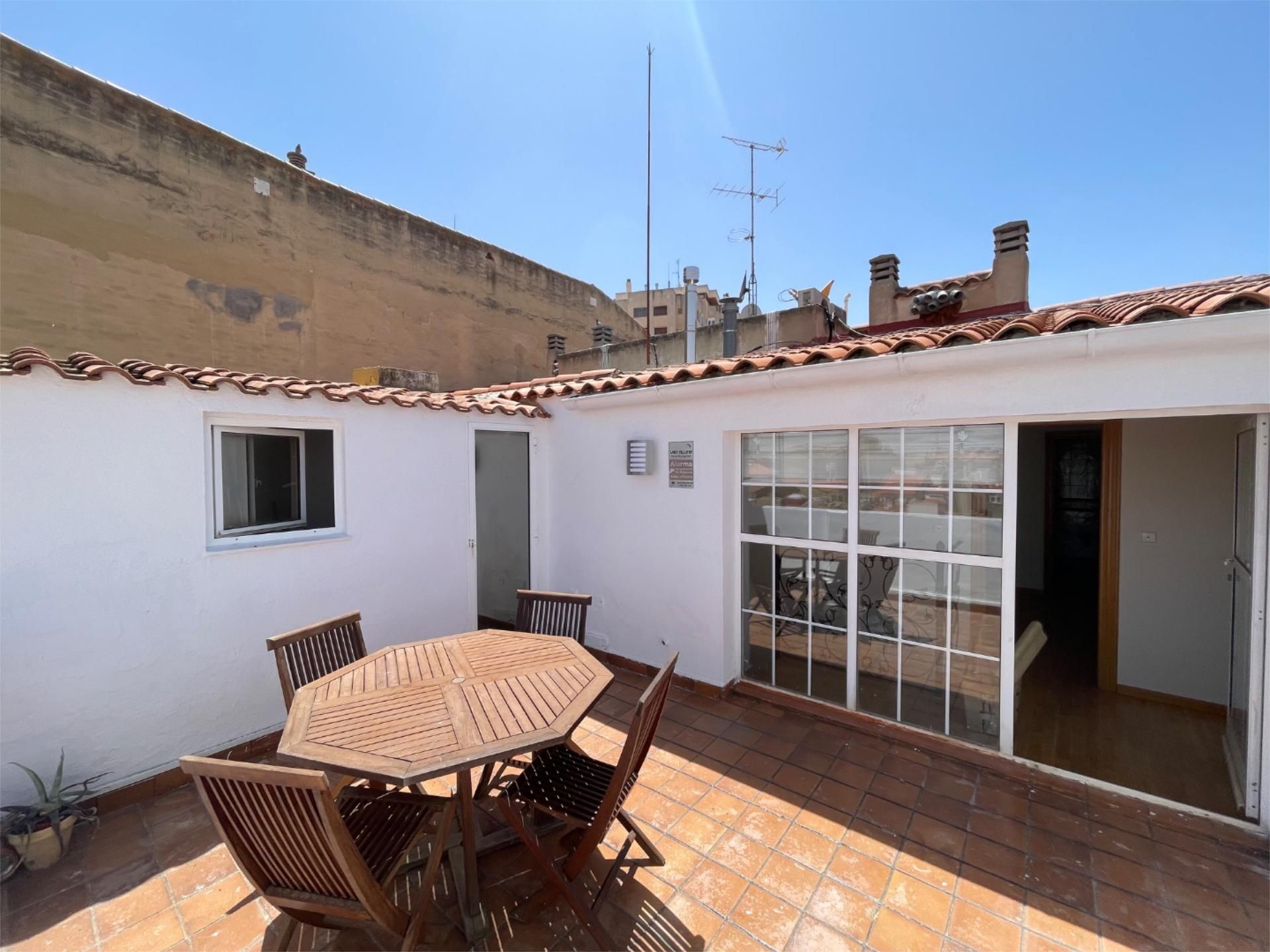 Terrassa de Dúplex en venda en  Albacete Capital amb Terrassa i Balcó