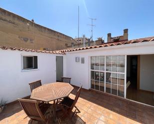 Terrace of Duplex for sale in  Albacete Capital  with Terrace and Balcony