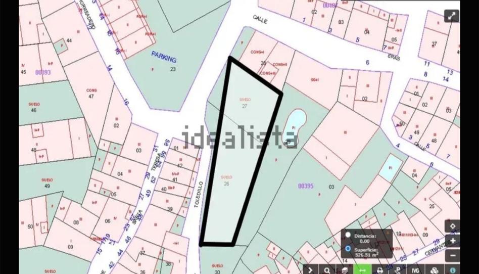 Urbanitzable en venda a Calle Eras, 2, Beas de Segura, Jaén - imatge 1 Foto 1 de Urbanitzable en venda a Calle Eras, 2, Beas de Segura, Jaén