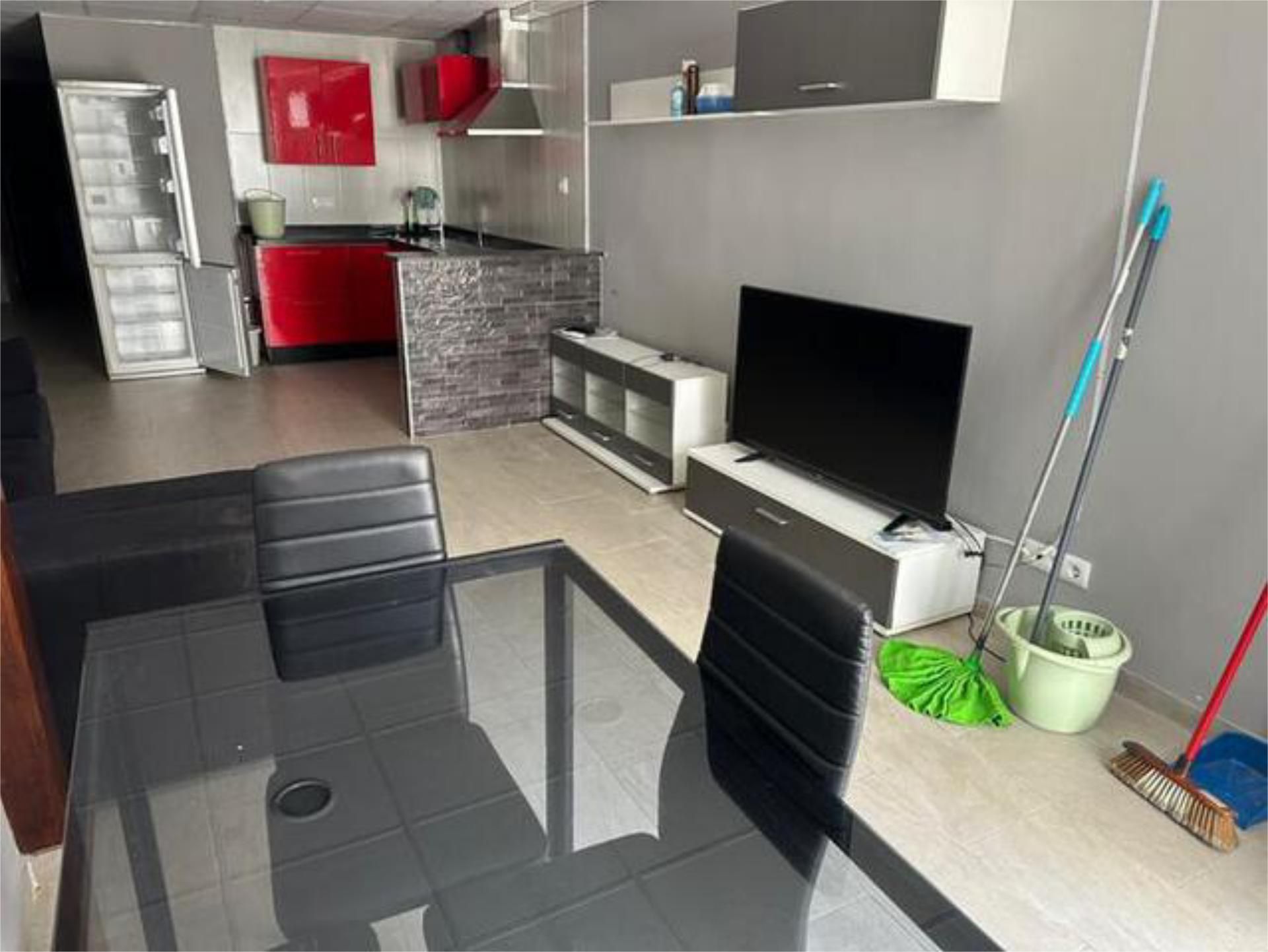 Kitchen of Study to rent in Peñarroya-Pueblonuevo