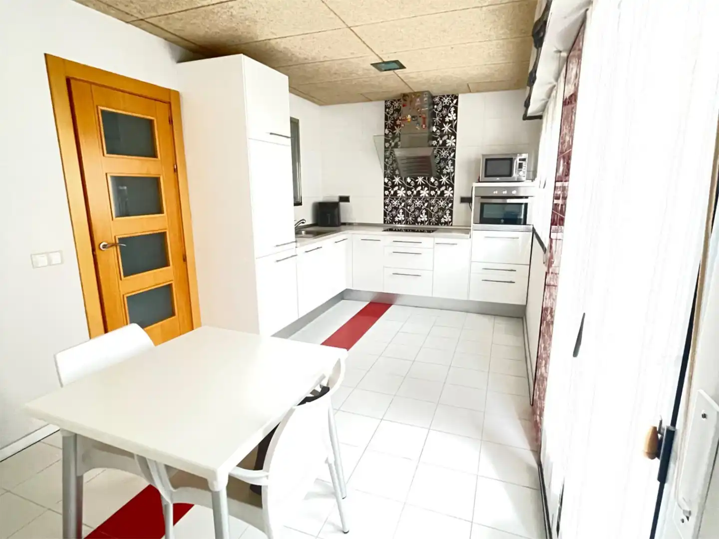 Casa o xalet en venda a La Virgen Kalea, 58, Lanciego / Lantziego Cuina de Casa o xalet en venda en Lanciego / Lantziego amb Aire condicionat, Terrassa i Balcó