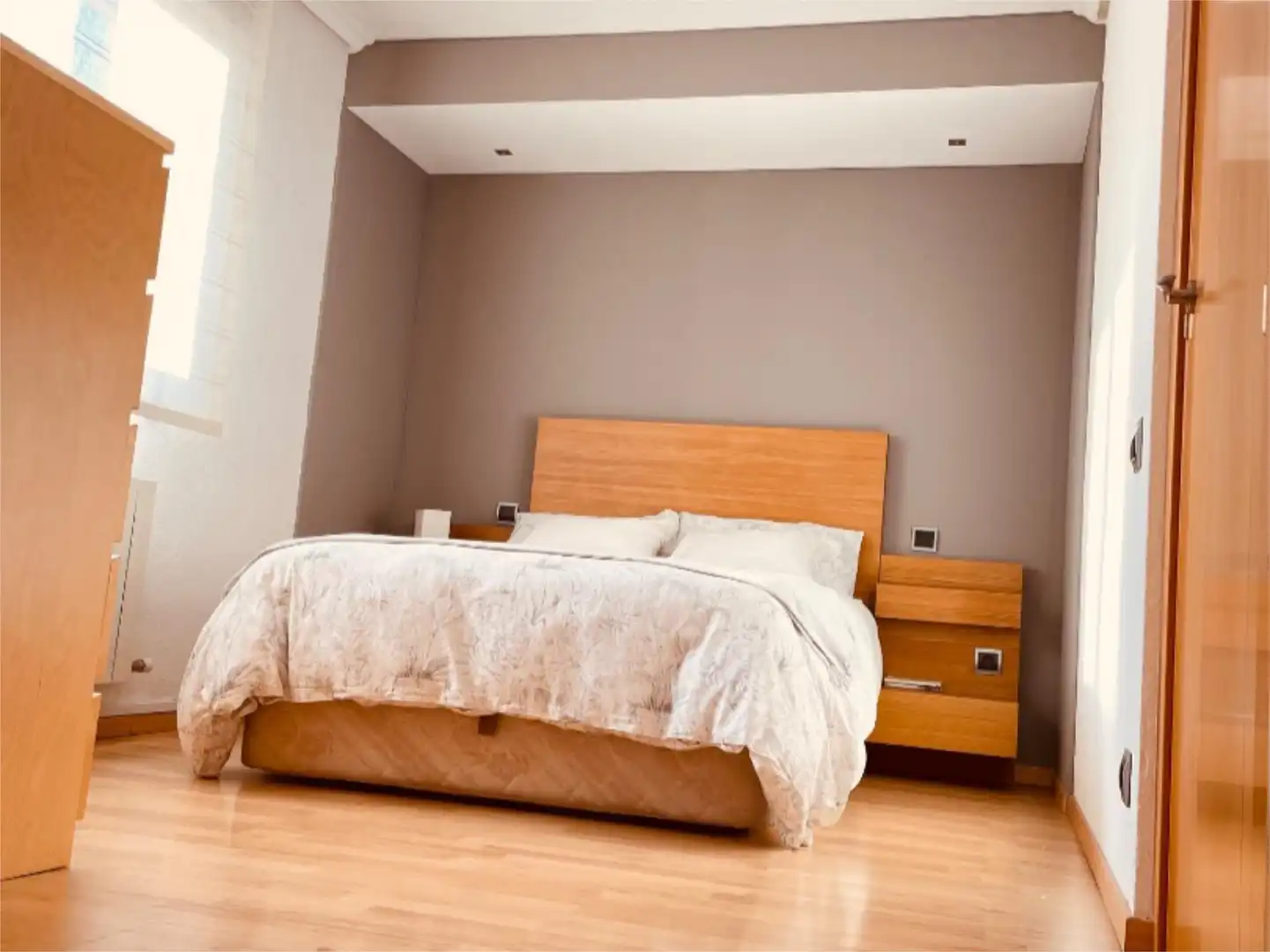 Casa o xalet en venda a La Virgen Kalea, 58, Lanciego / Lantziego Dormitori de Casa o xalet en venda en Lanciego / Lantziego amb Aire condicionat, Terrassa i Balcó