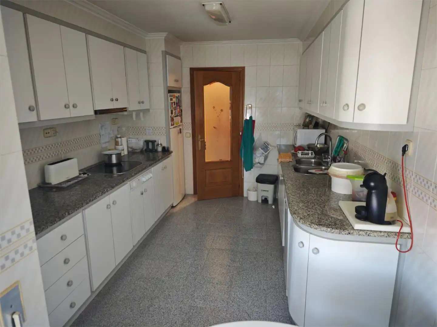 Flat for sale in Carrer Mas Catofa, 31, Taialà - Germans Sabat Kitchen of Flat for sale in Girona Capital with Air Conditioner and Terrace