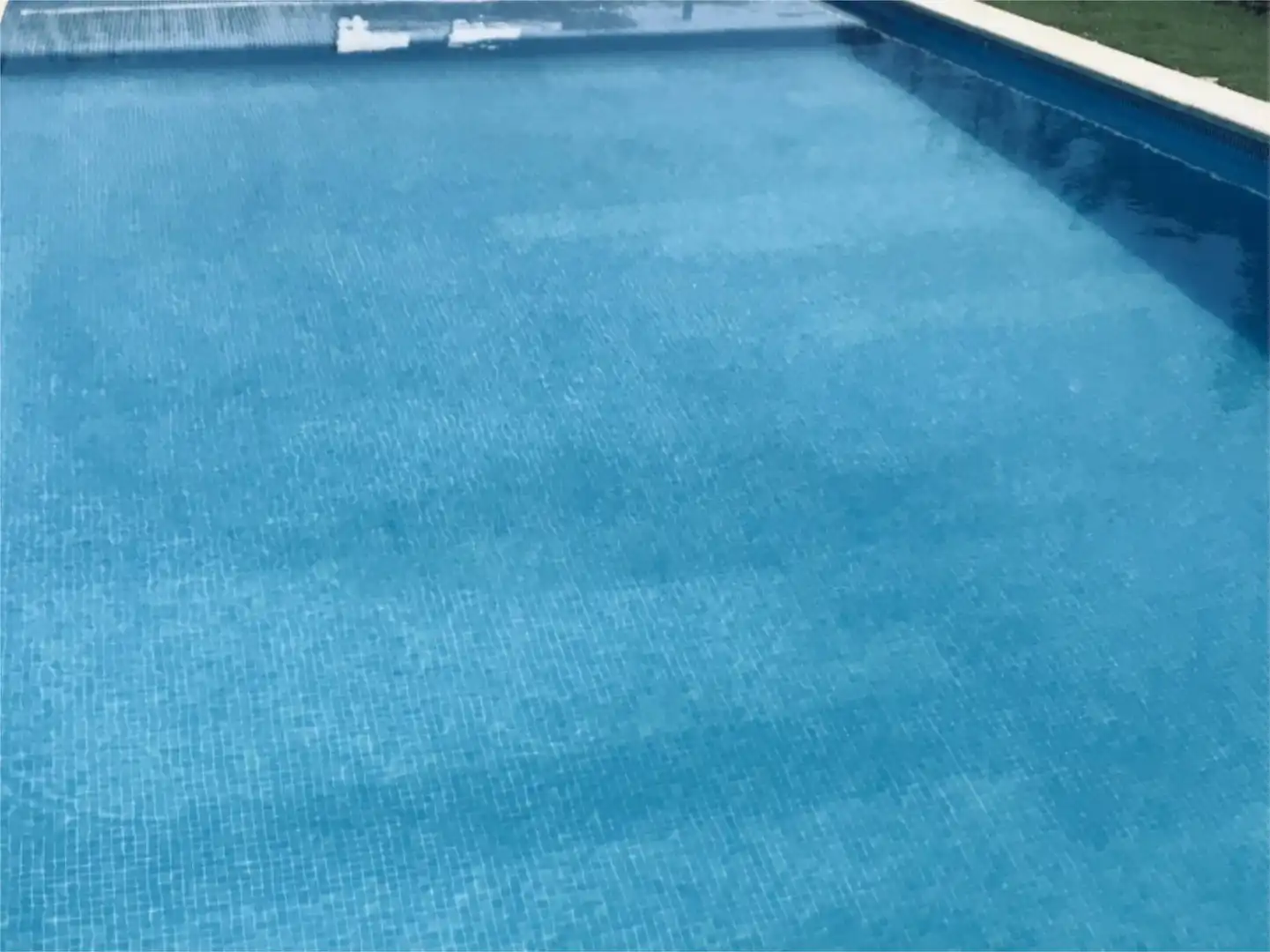 Piscina de Casa o chalet de alquiler en Santa Eulària des Riu con Aire acondicionado, Calefacción y Jardín privado