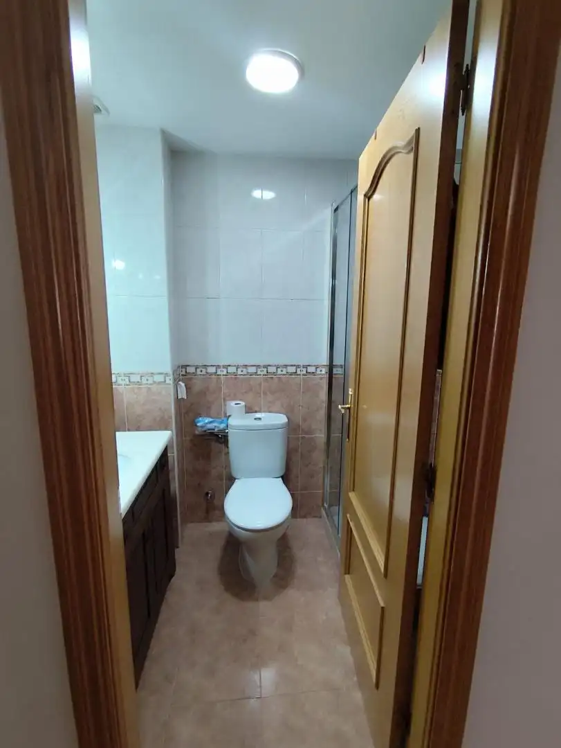 Bathroom of Detached homes for sale in Landete  with Heating, Terrace and Storage room