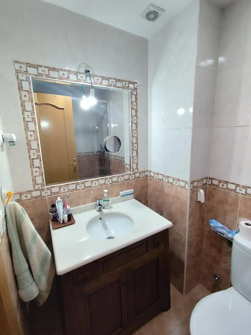 Bathroom of Detached homes for sale in Landete  with Heating, Terrace and Storage room