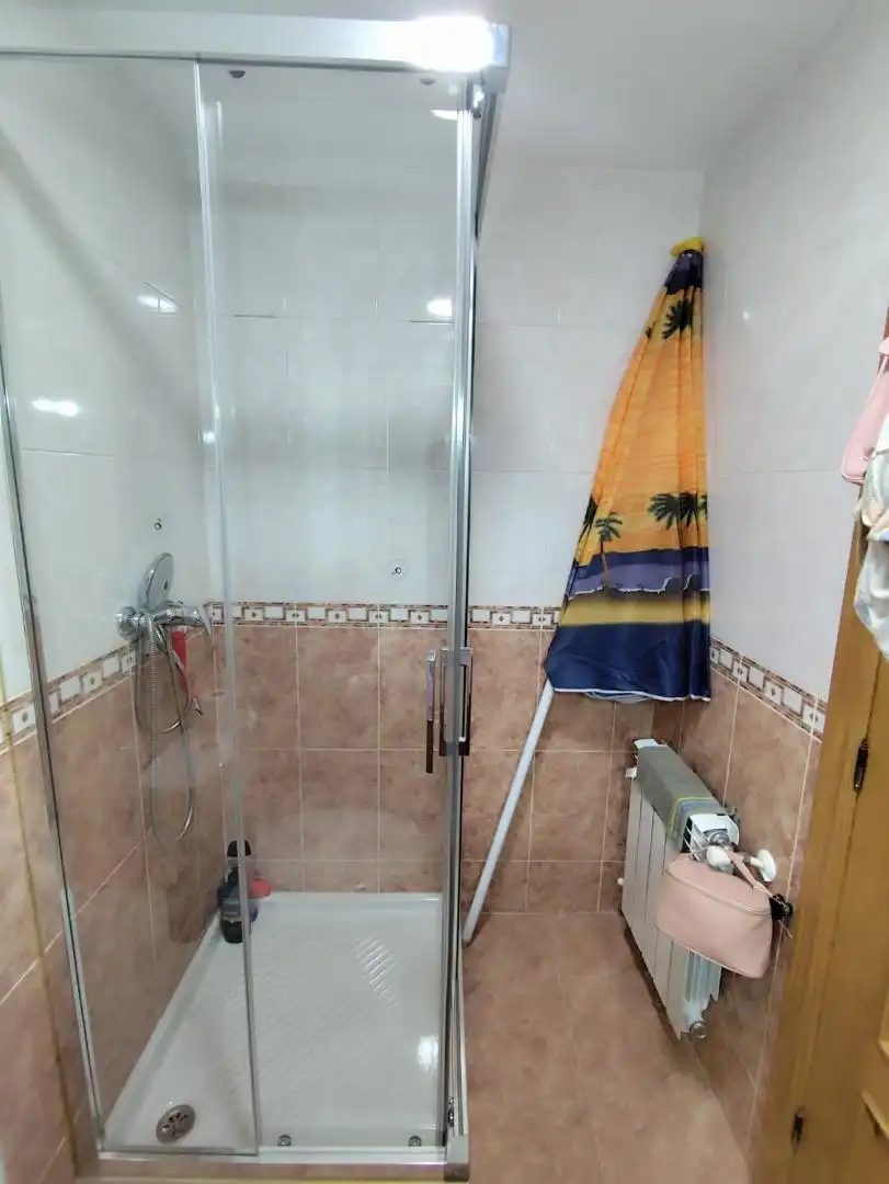 Bathroom of Detached homes for sale in Landete  with Heating, Terrace and Storage room