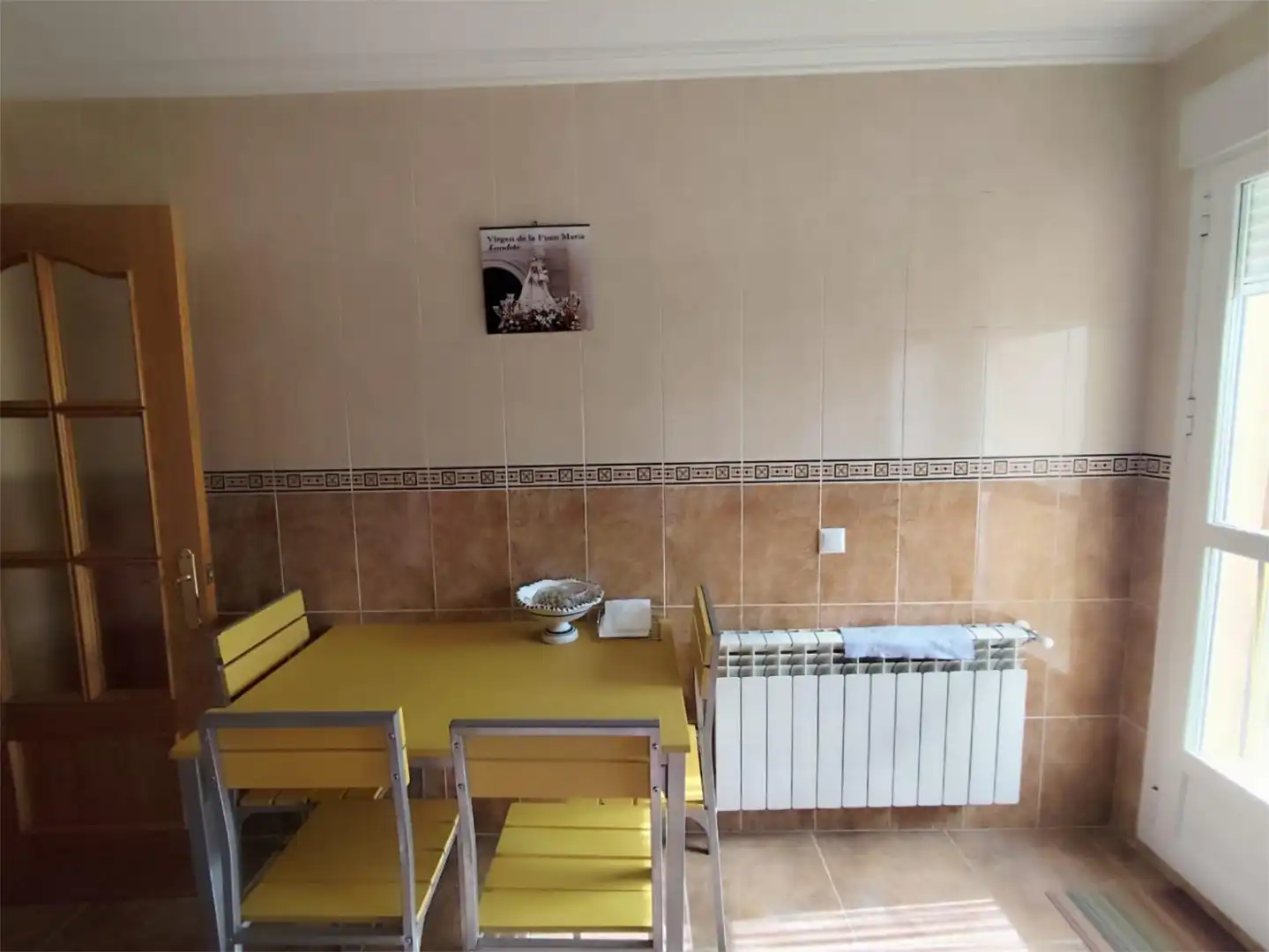 Kitchen of Detached homes for sale in Landete  with Heating, Terrace and Storage room