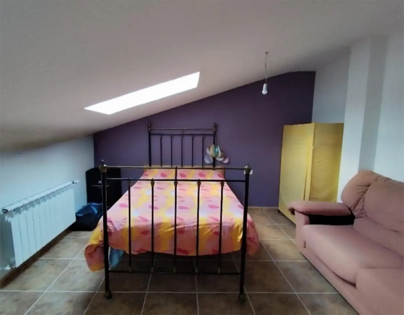 Bedroom of Detached homes for sale in Landete  with Heating, Terrace and Storage room