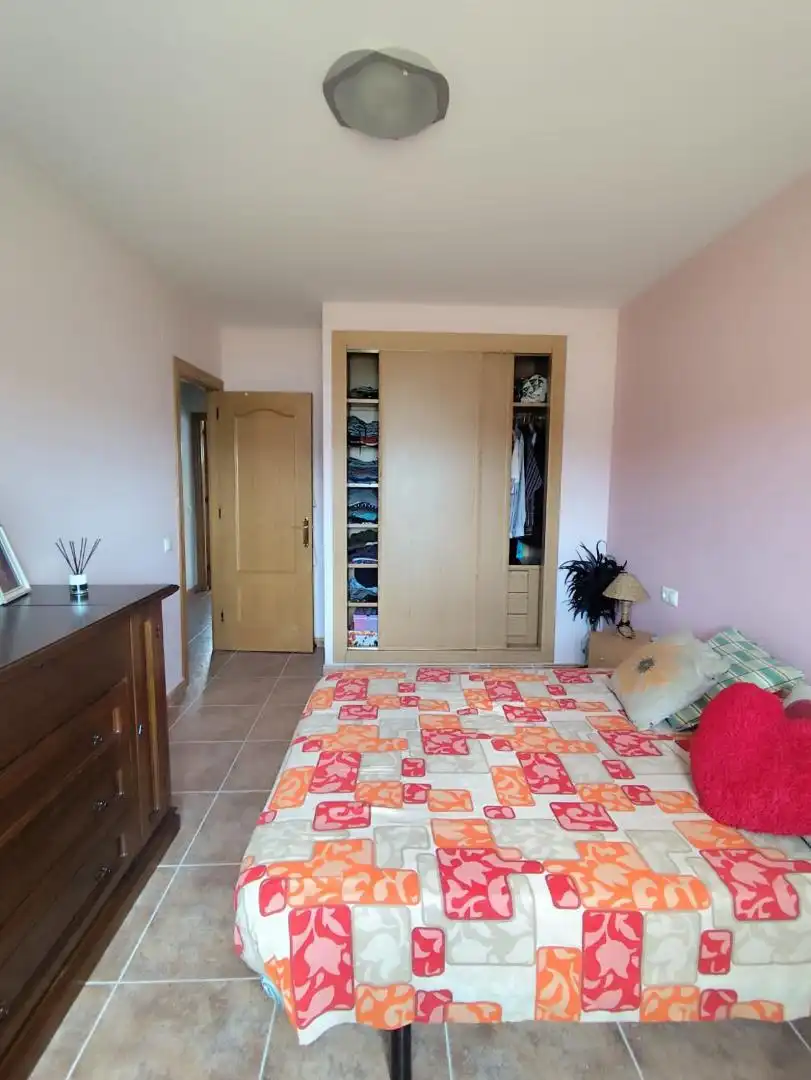 Bedroom of Detached homes for sale in Landete  with Heating, Terrace and Storage room