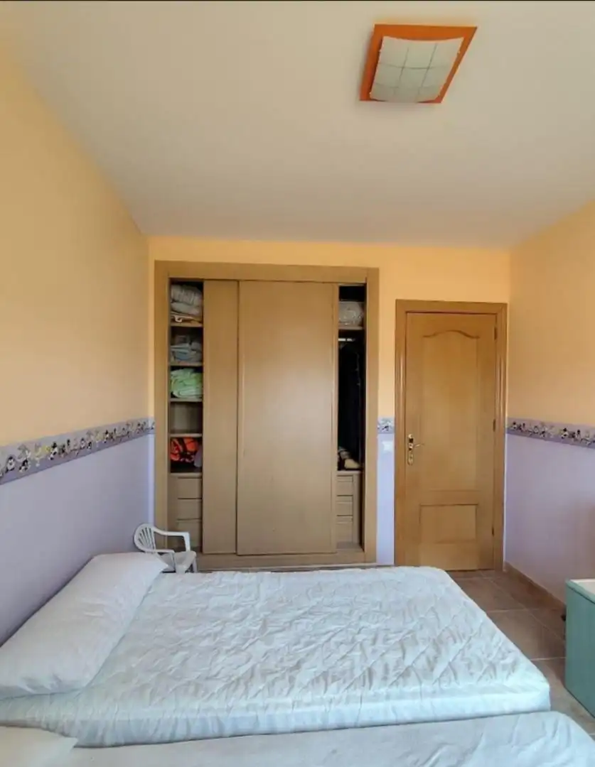Bedroom of Detached homes for sale in Landete  with Heating, Terrace and Storage room