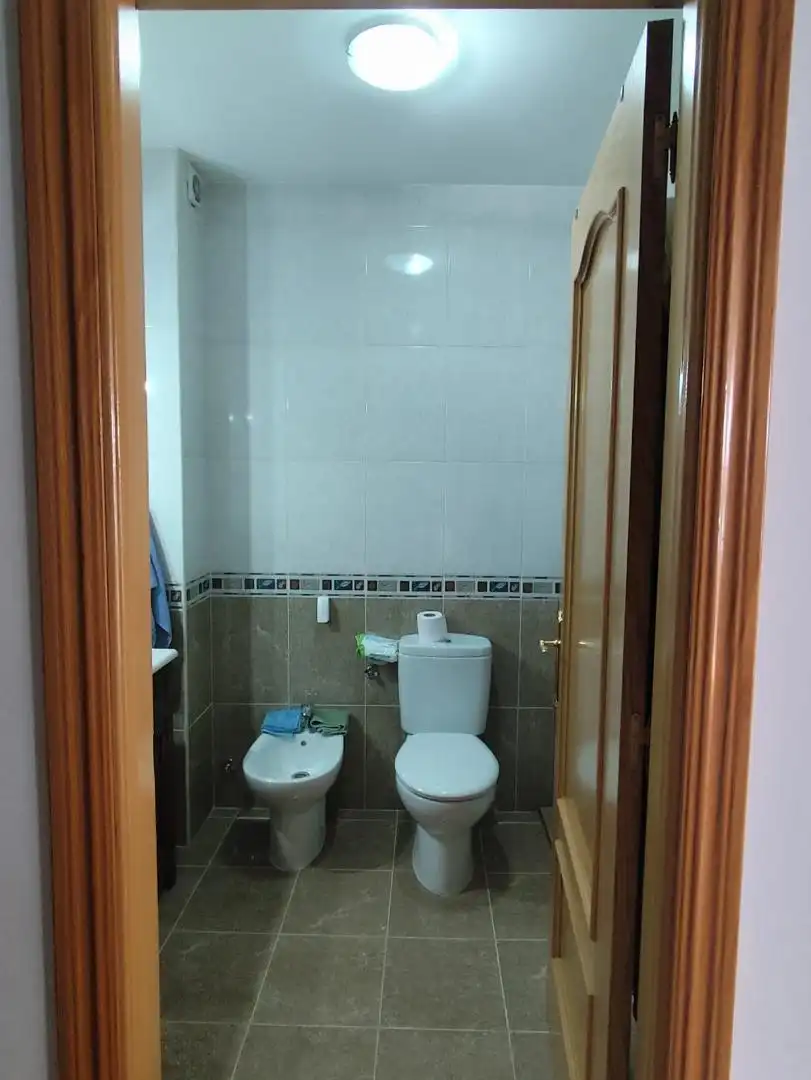 Bathroom of Detached homes for sale in Landete  with Heating, Terrace and Storage room