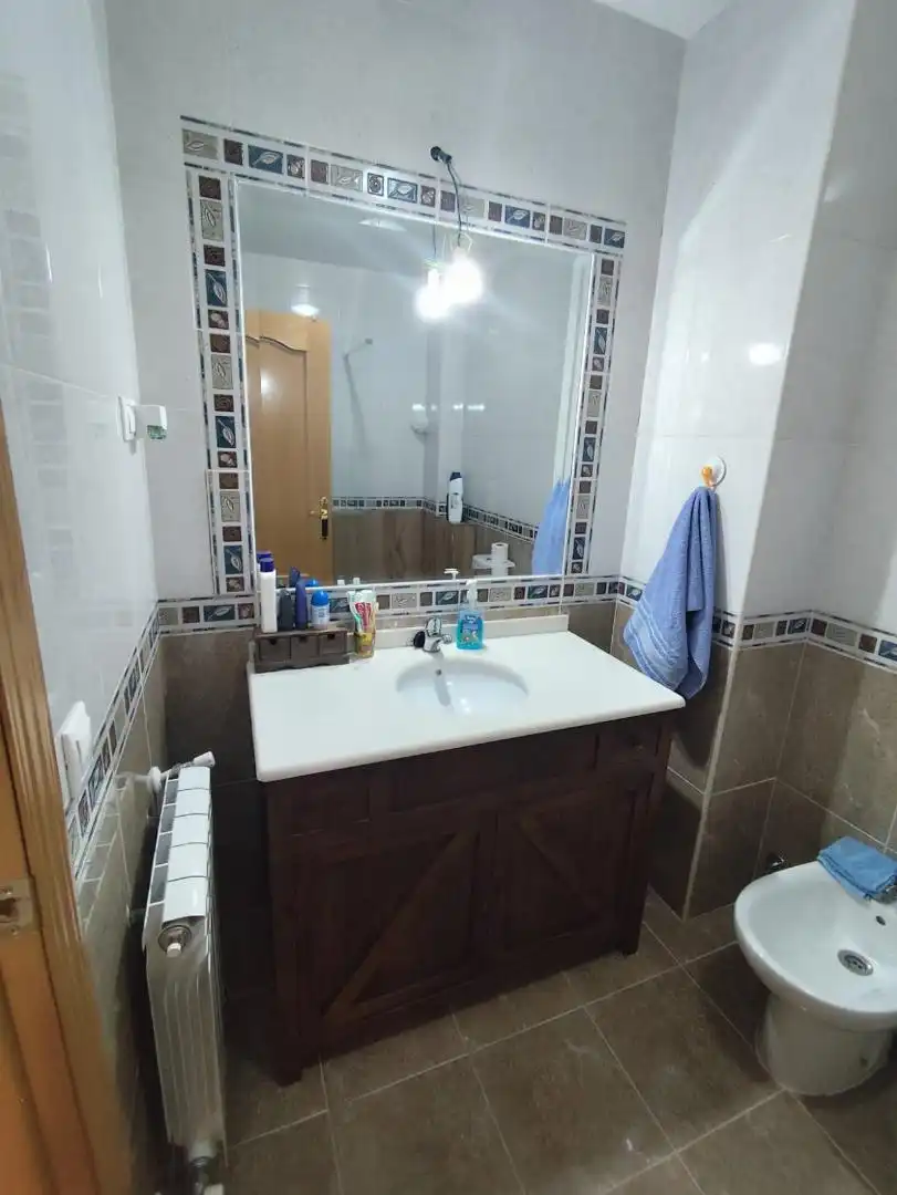 Bathroom of Detached homes for sale in Landete  with Heating, Terrace and Storage room