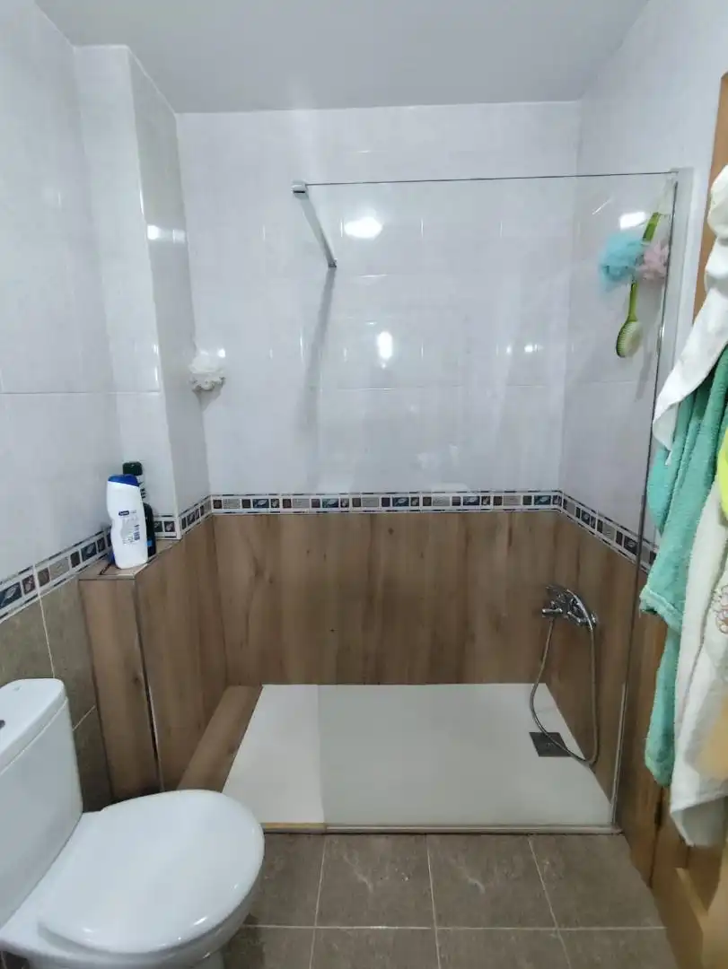 Bathroom of Detached homes for sale in Landete  with Heating, Terrace and Storage room