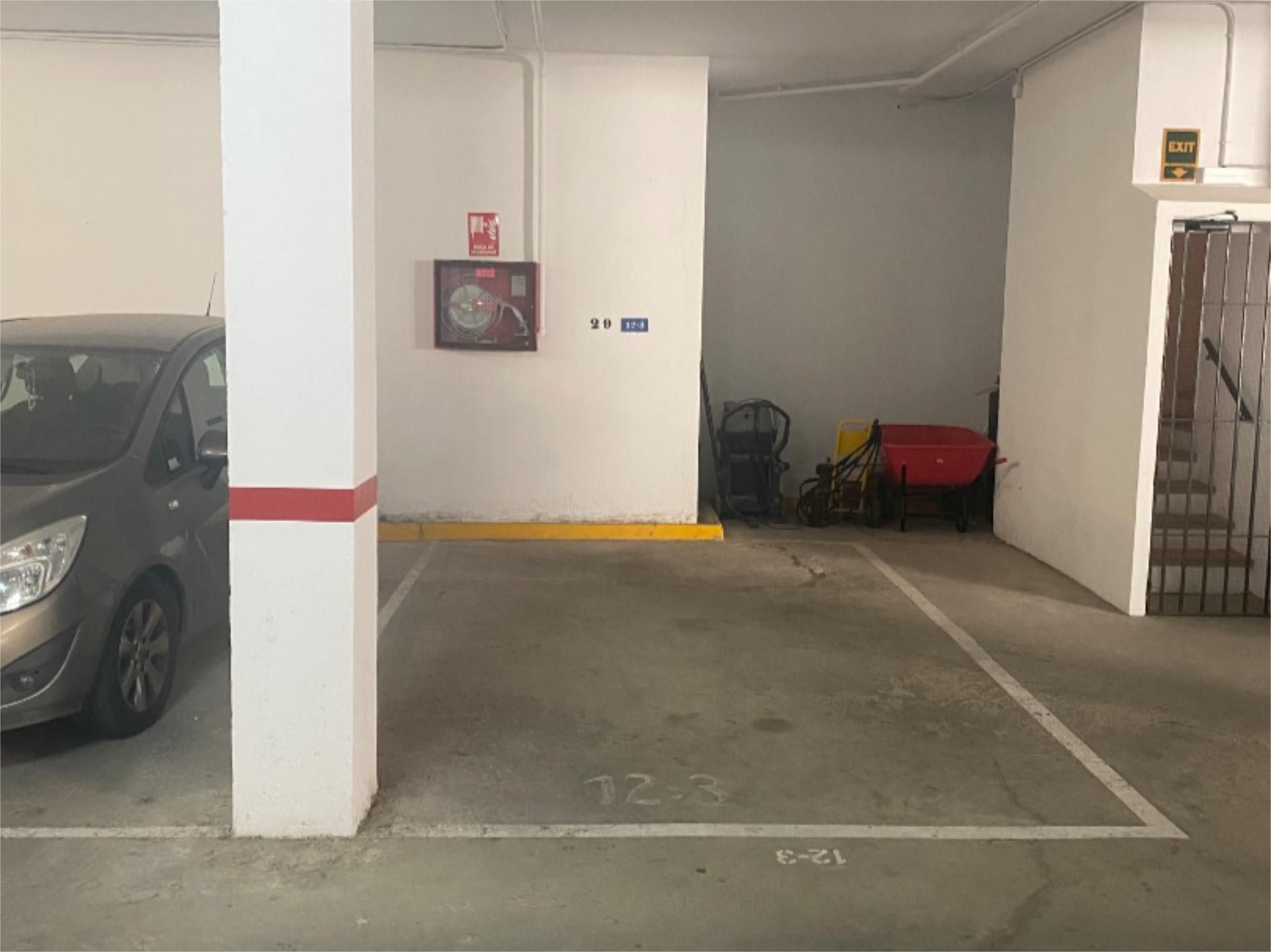 Aparcament de Garatge de lloguer en Estepona