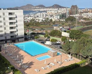 Pis de lloguer a Calle Doctor Alfonso Chiscano Díaz, 8, Negrín Piscina de Pis de lloguer en Las Palmas de Gran Canaria amb Aire condicionat i Piscina