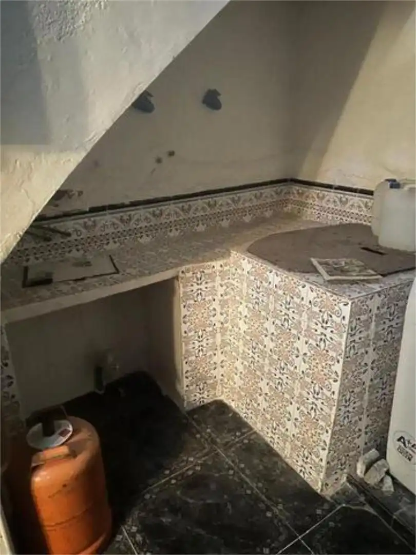 Casa o xalet en venda a Solana del Pino Cuina de Casa o xalet en venda en Solana del Pino amb Terrassa i Traster