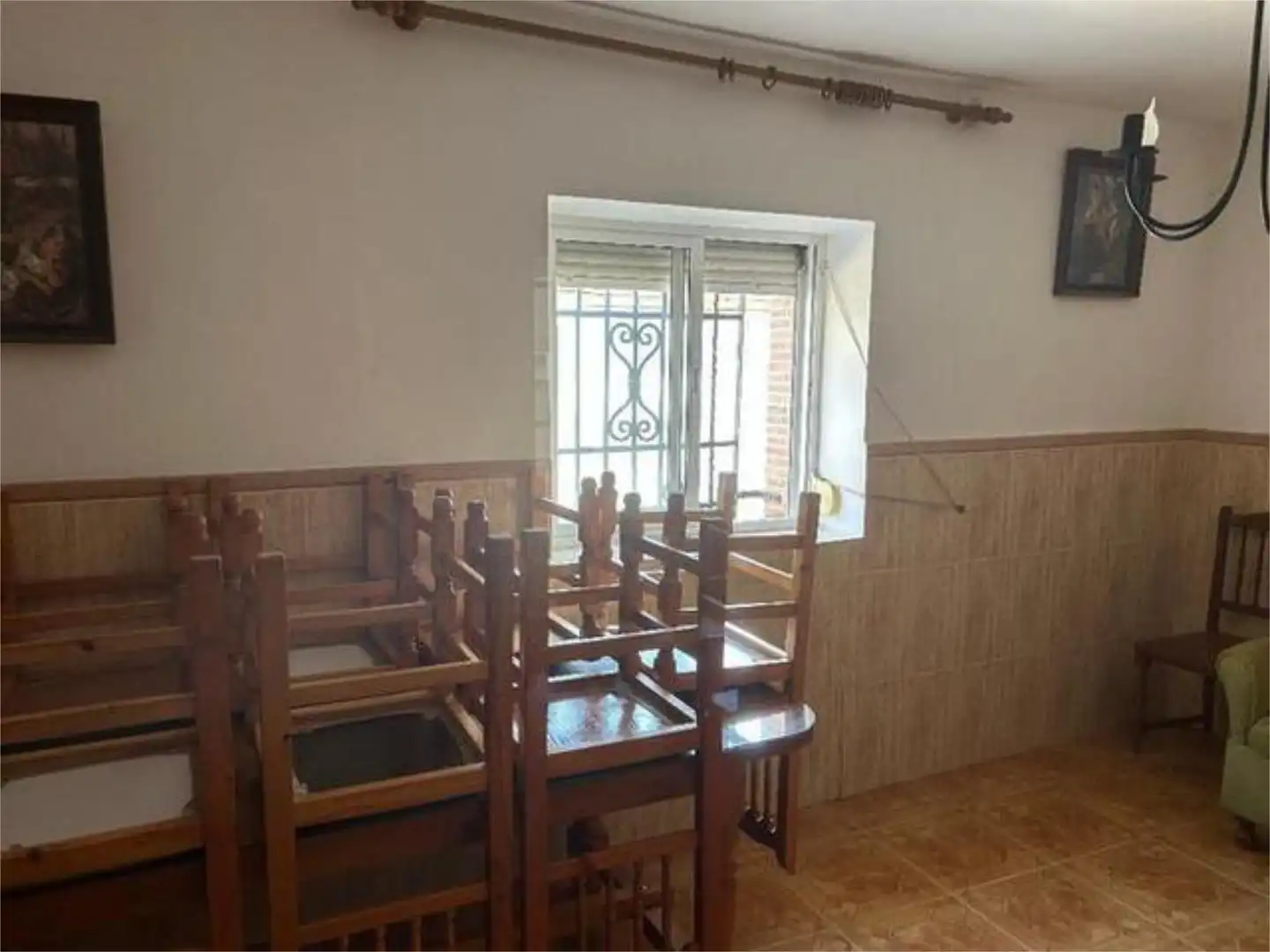 Casa o xalet en venda a Solana del Pino Menjador de Casa o xalet en venda en Solana del Pino amb Terrassa i Traster