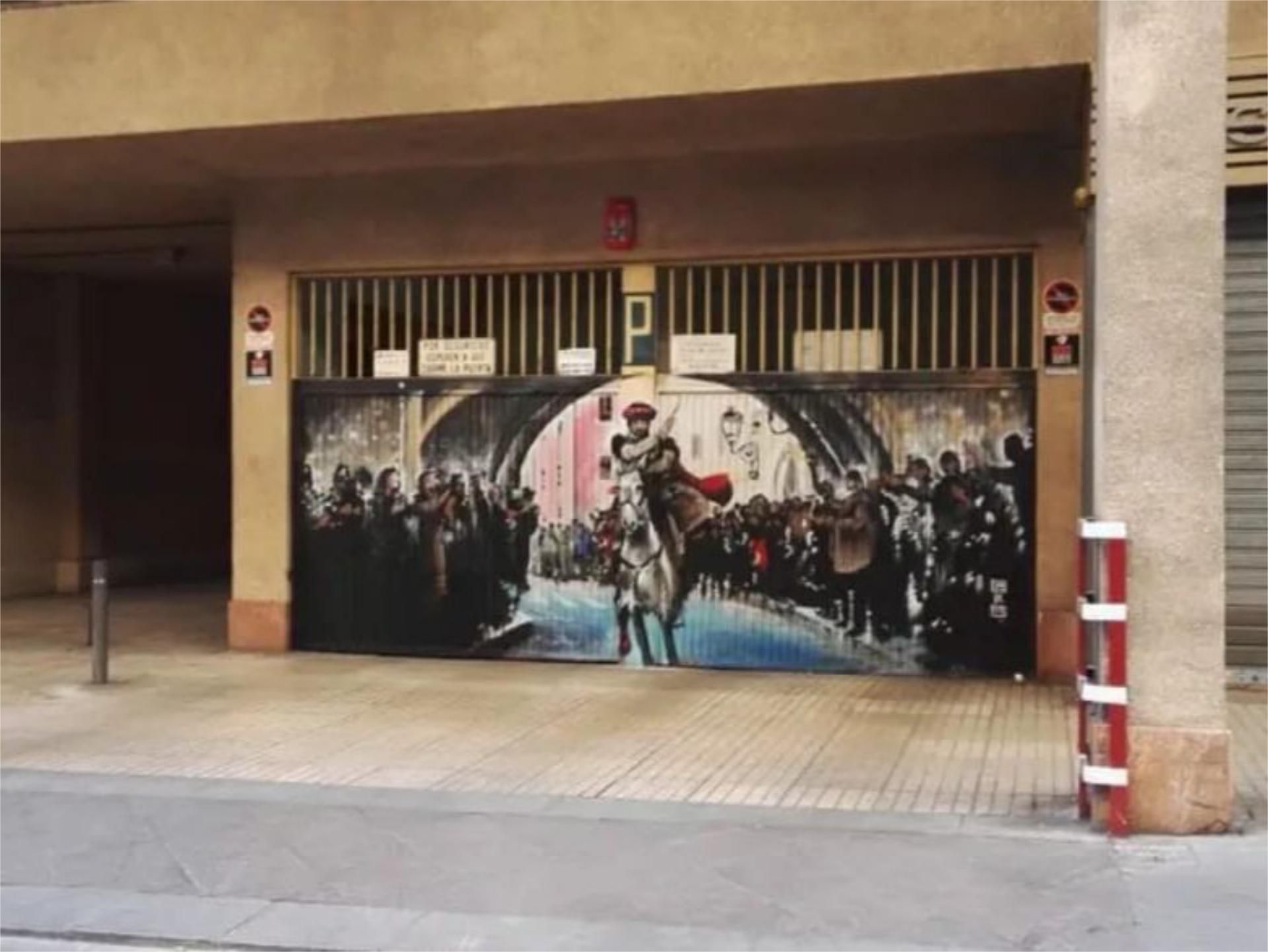 Exterior view of Garage to rent in Elche / Elx
