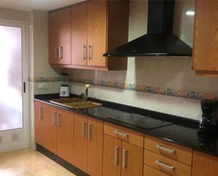 Kitchen of Flat to rent in Nules  with Air Conditioner, Terrace and Balcony