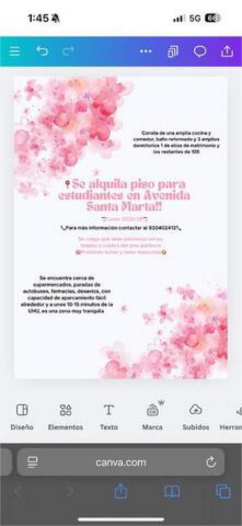 Jardí de Pis de lloguer en  Huelva Capital