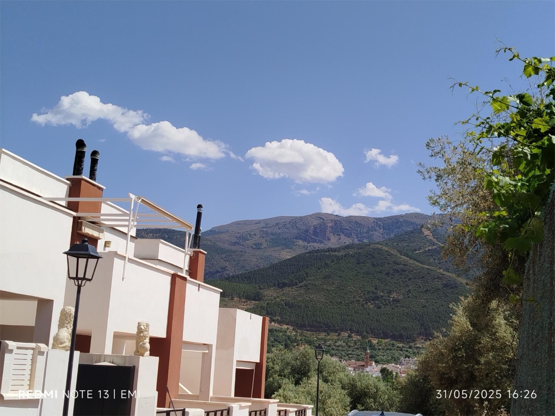 Exterior view of Apartment for sale in Fondón  with Terrace and Balcony