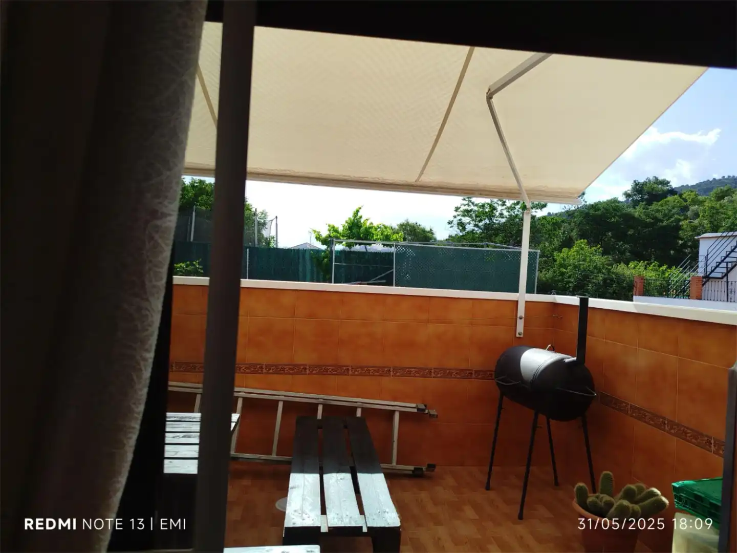 Apartamento en venta en Calle la Bolsa, 3, Fondón Terraza de Apartamento en venta en Fondón con Terraza y Balcón