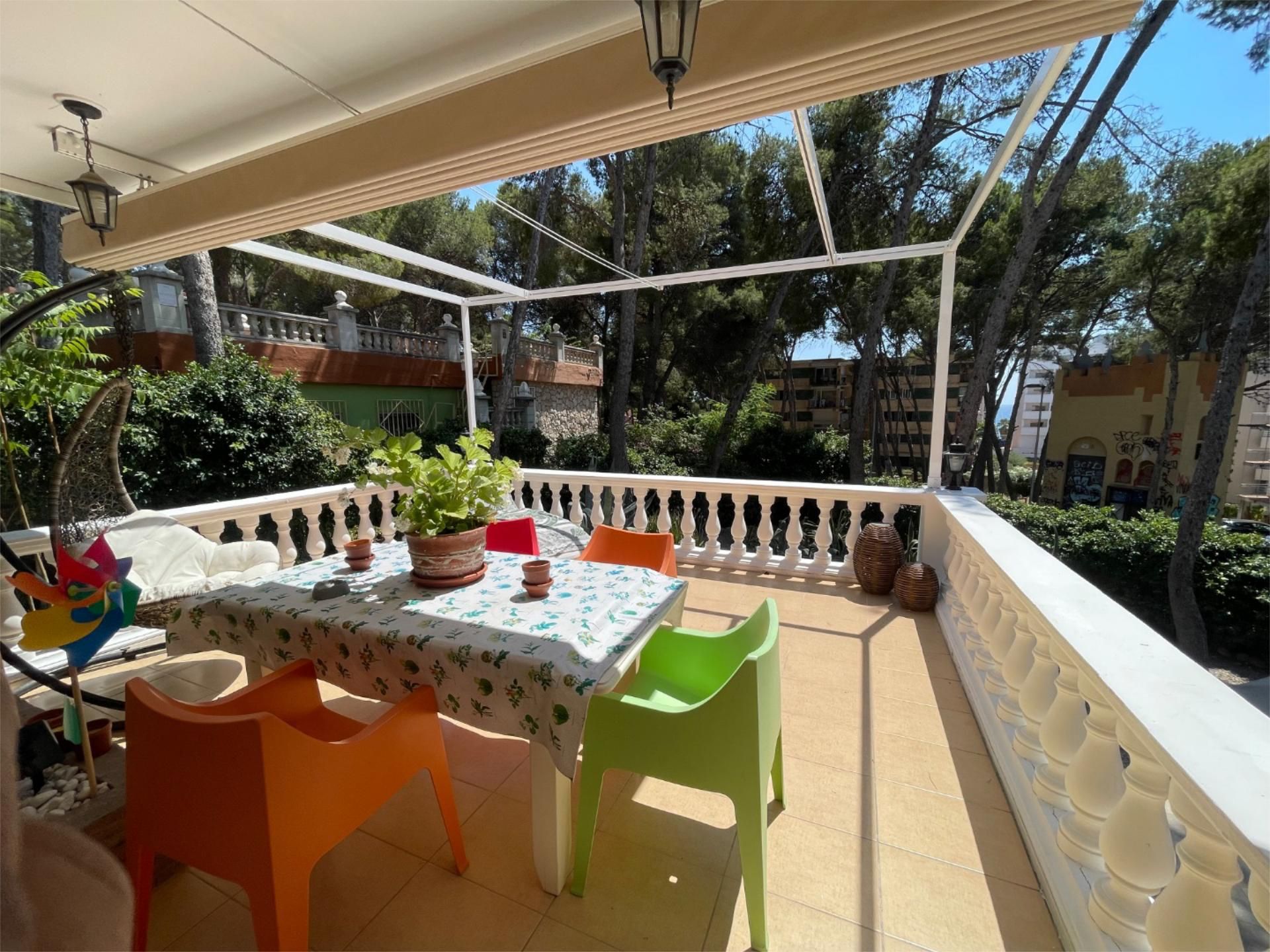 Terrace of House or chalet for sale in Salou  with Air Conditioner, Terrace and Balcony