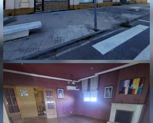Exterior view of House or chalet for sale in Navalmoral de la Mata  with Air Conditioner, Parquet flooring and Terrace