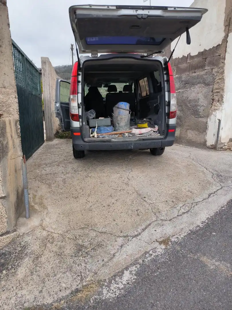Einfamilien-Reihenhaus zum Verkauf in Calle el Escobonal, 5, Cabo Blanco Parkplatz von Einfamilien-Reihenhaus zum Verkauf in Arona