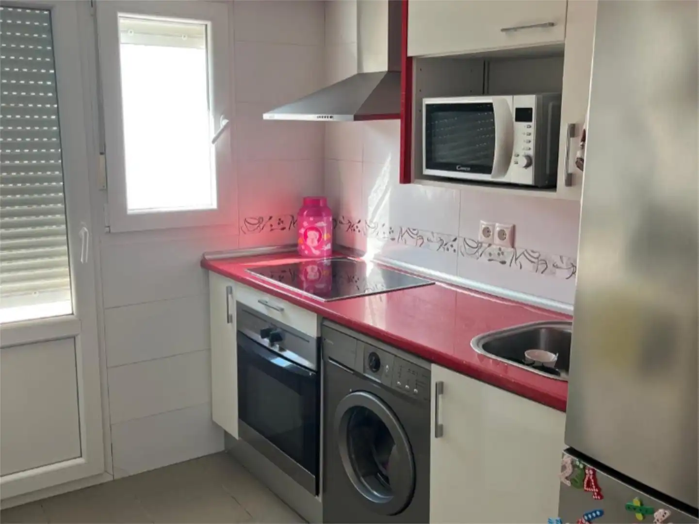 Piso en venta en Calle San Pedro, 12, Venta de Baños Cocina de Piso en venta en Venta de Baños con Calefacción, Parquet y Trastero