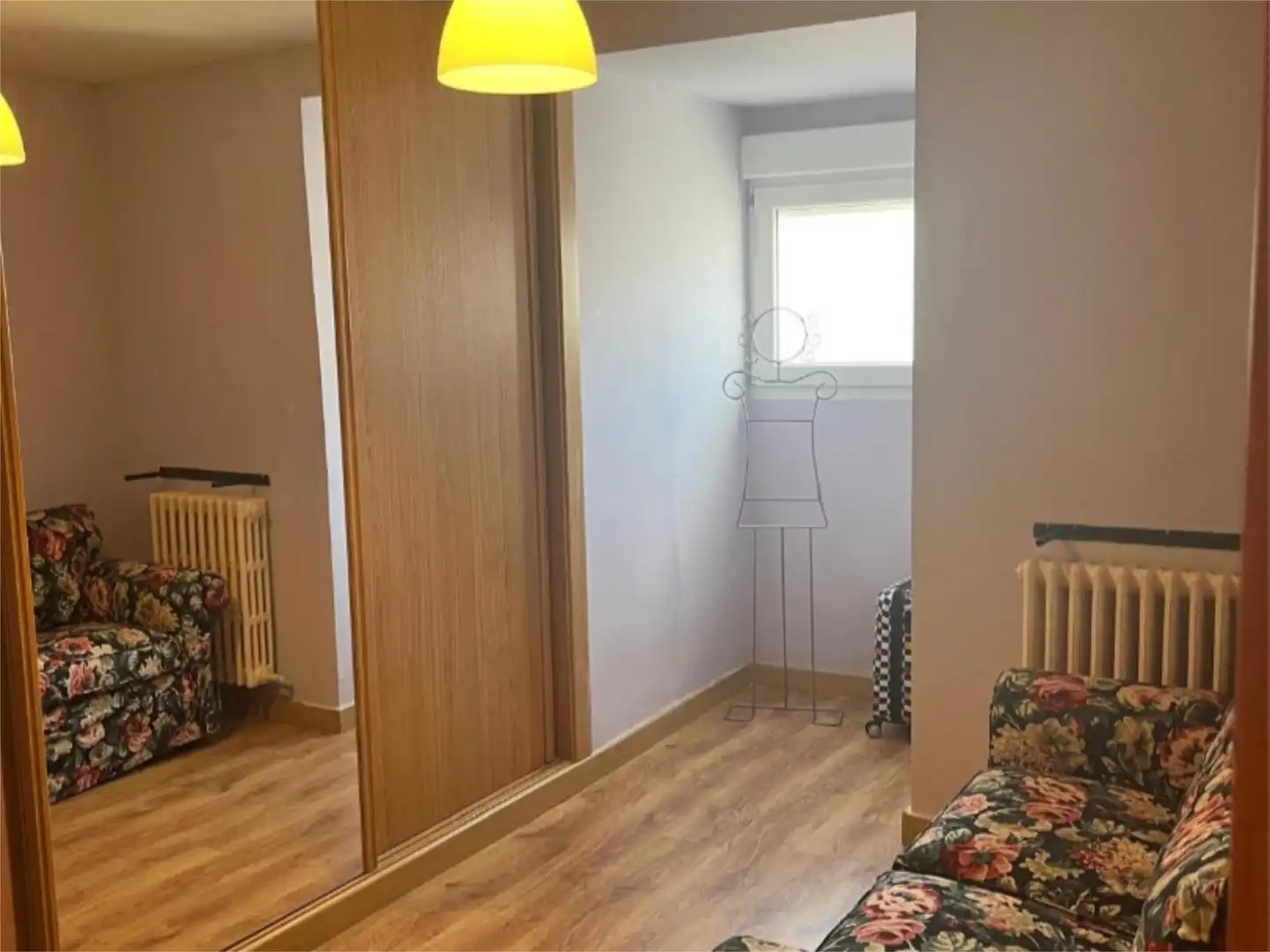 Piso en venta en Calle San Pedro, 12, Venta de Baños Habitación de Piso en venta en Venta de Baños con Calefacción, Parquet y Trastero