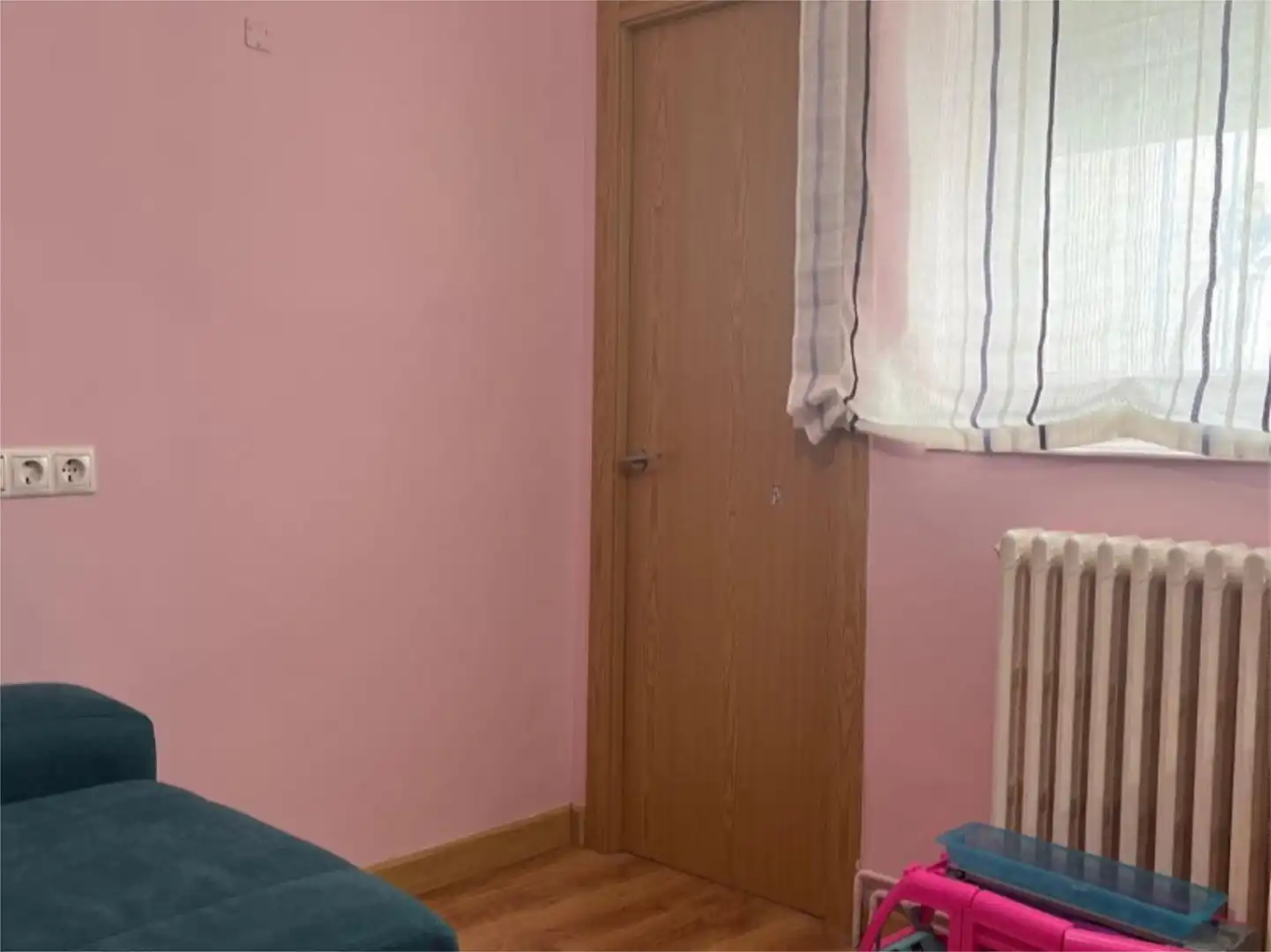 Piso en venta en Calle San Pedro, 12, Venta de Baños Habitación de Piso en venta en Venta de Baños con Calefacción, Parquet y Trastero