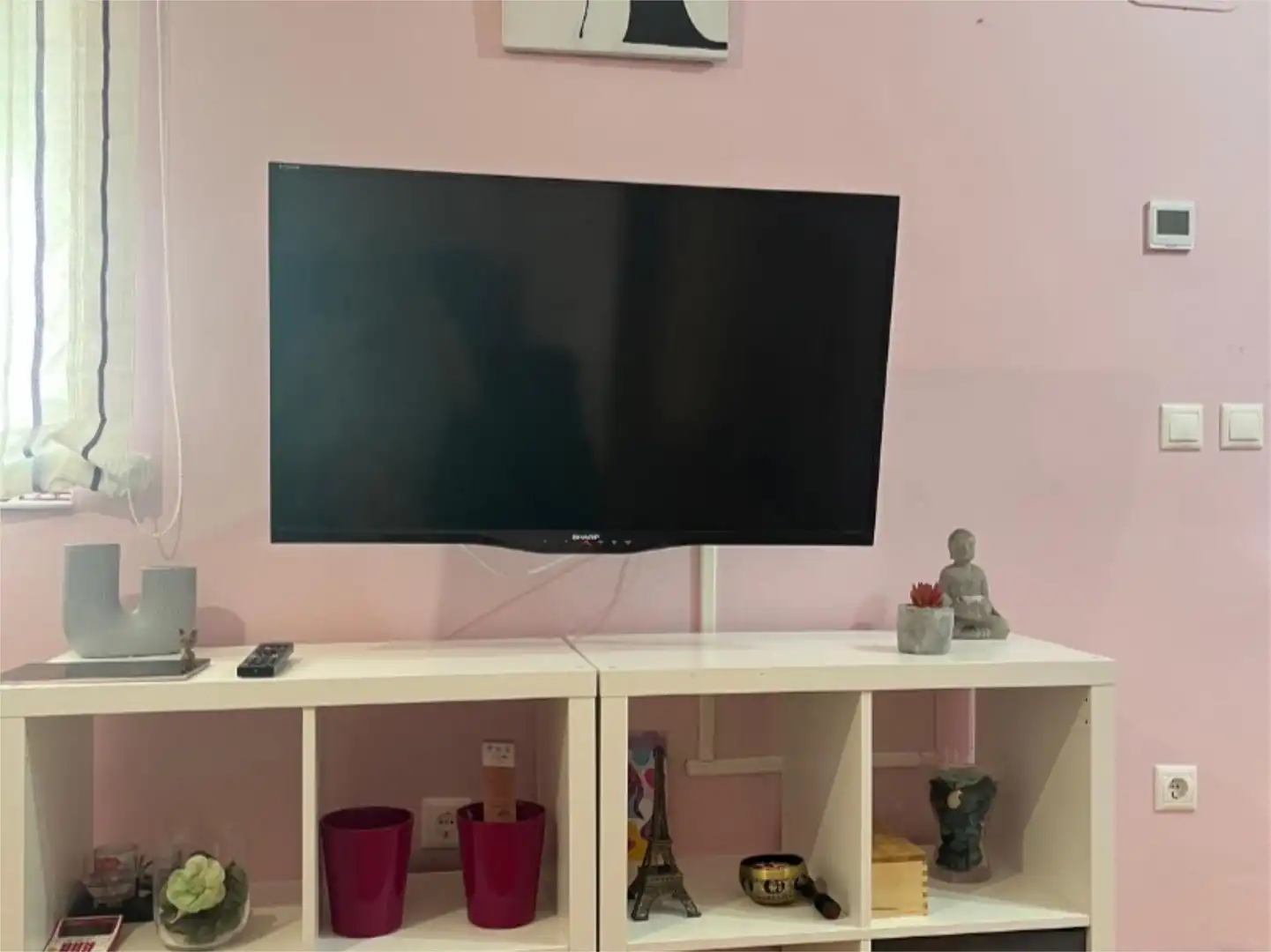 Piso en venta en Calle San Pedro, 12, Venta de Baños Sala de estar de Piso en venta en Venta de Baños con Calefacción, Parquet y Trastero