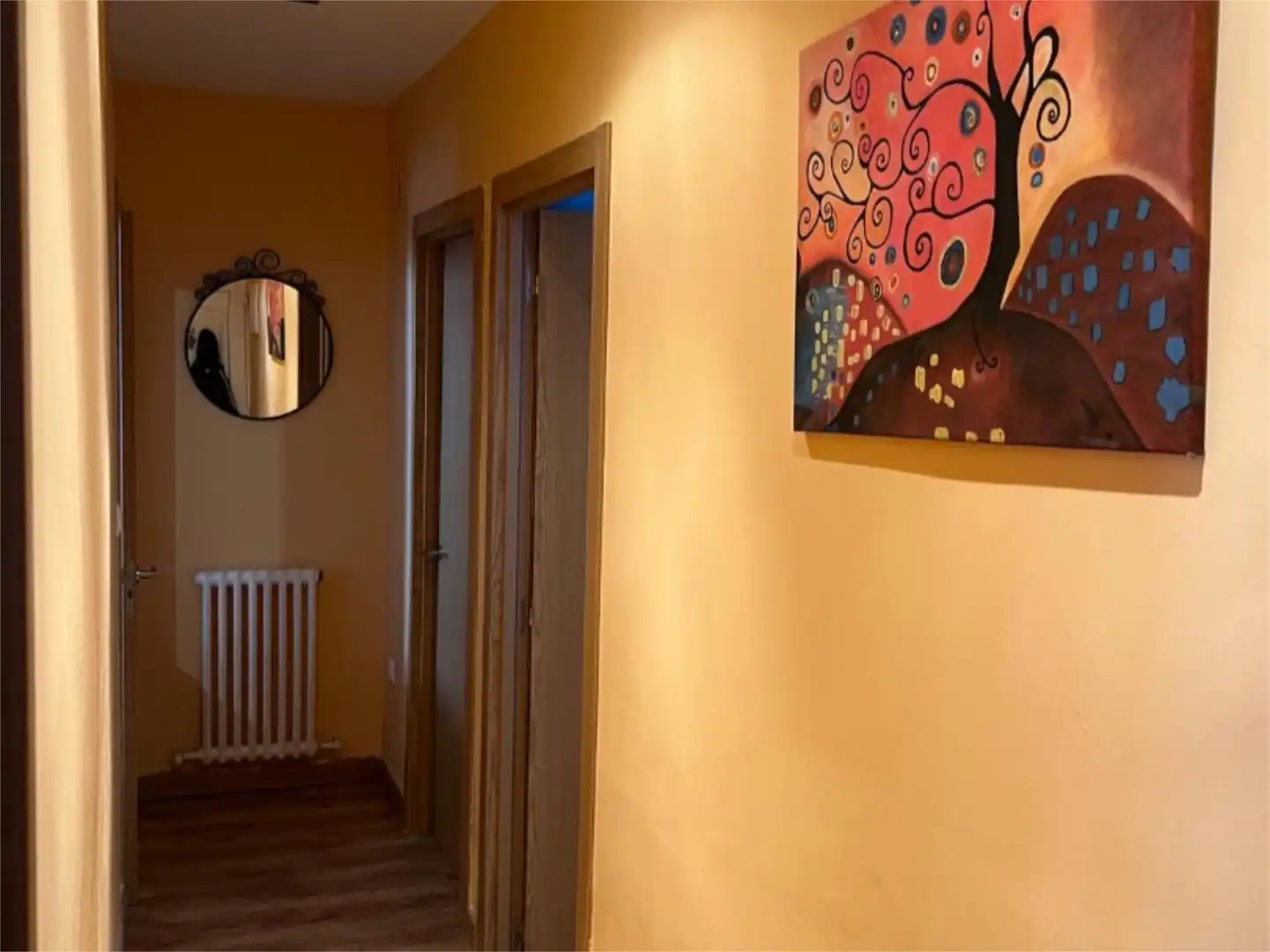 Piso en venta en Calle San Pedro, 12, Venta de Baños Piso en venta en Venta de Baños con Calefacción, Parquet y Trastero