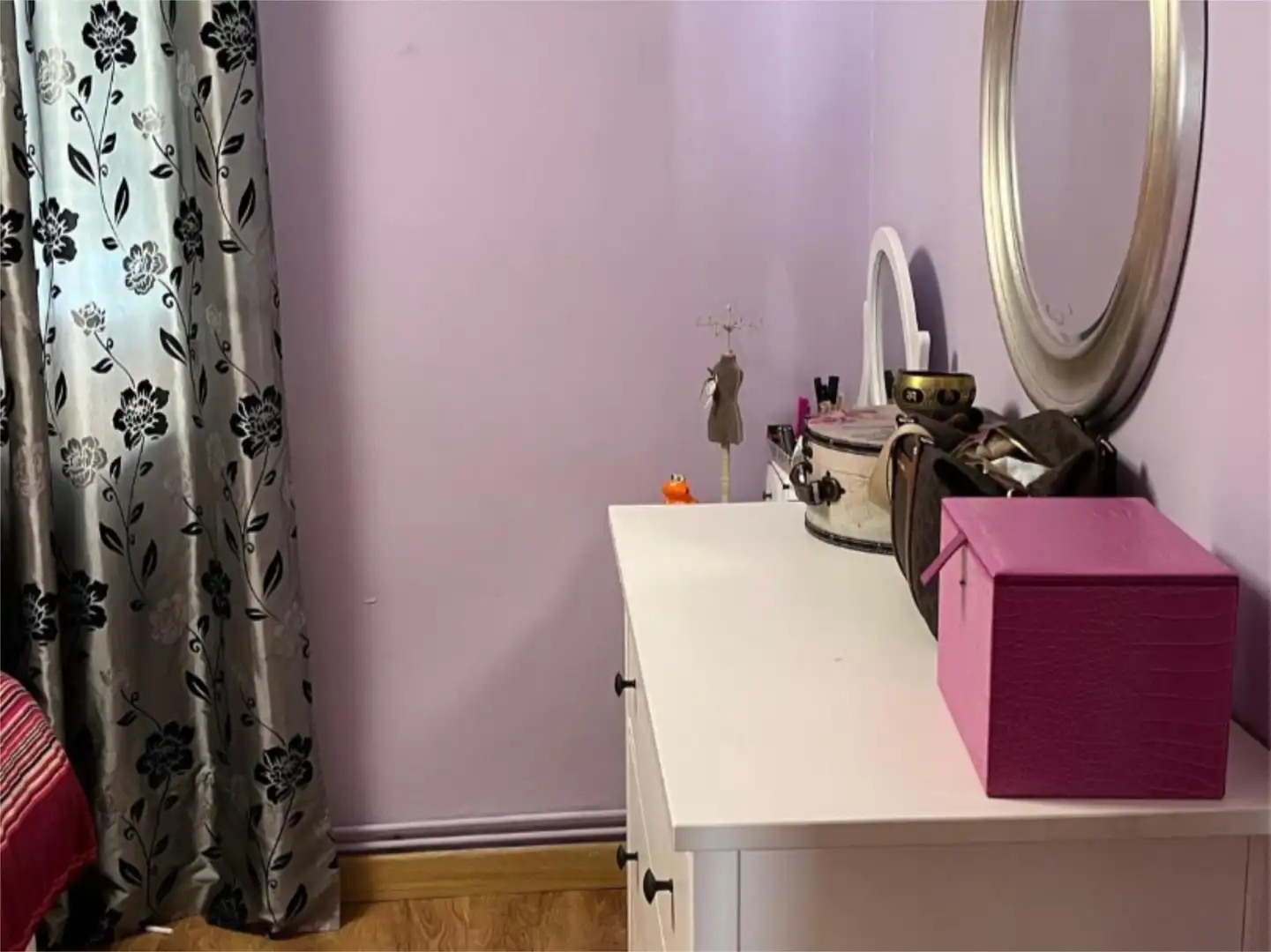 Piso en venta en Calle San Pedro, 12, Venta de Baños Habitación de Piso en venta en Venta de Baños con Calefacción, Parquet y Trastero