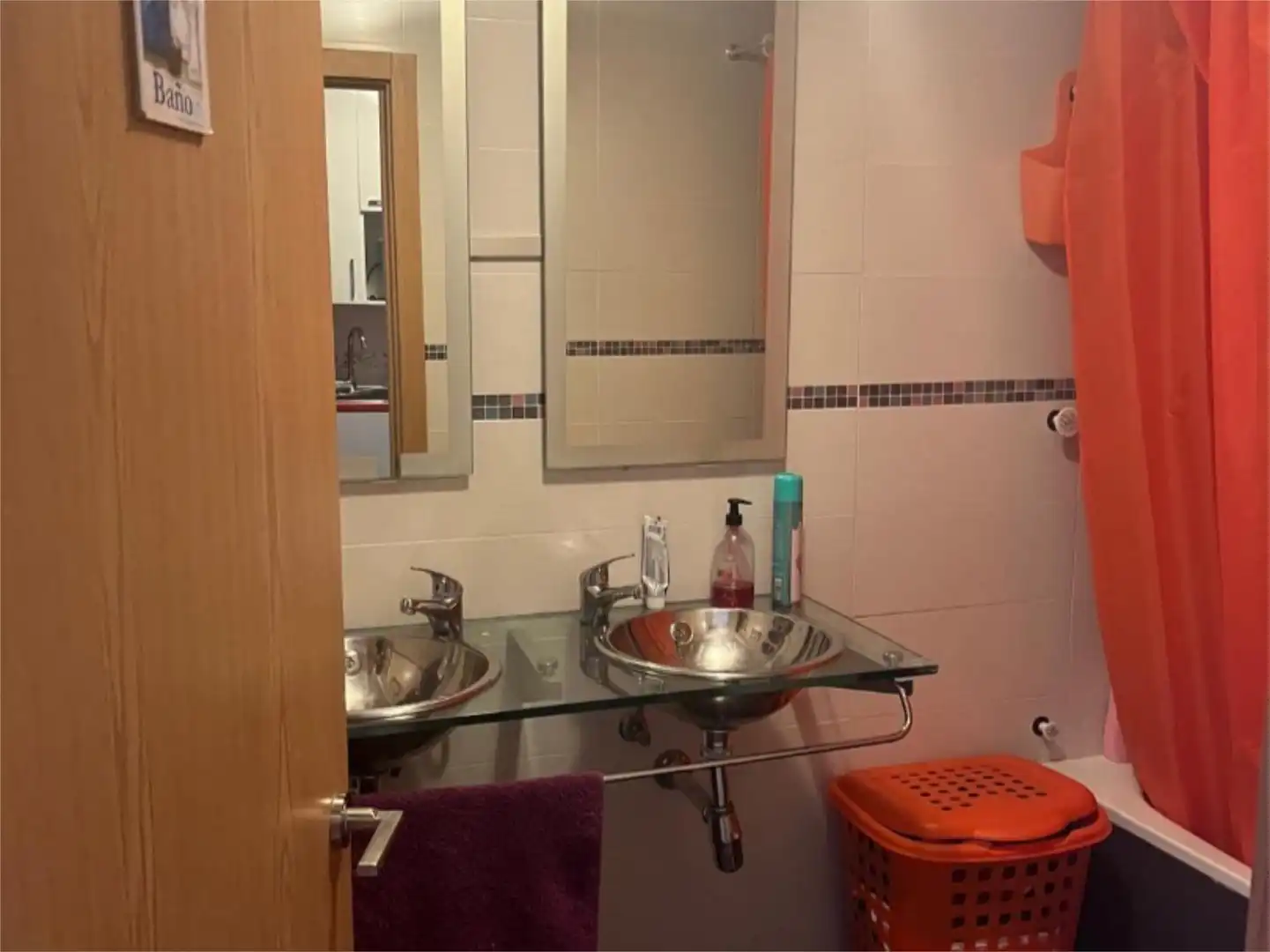 Piso en venta en Calle San Pedro, 12, Venta de Baños Baño de Piso en venta en Venta de Baños con Calefacción, Parquet y Trastero
