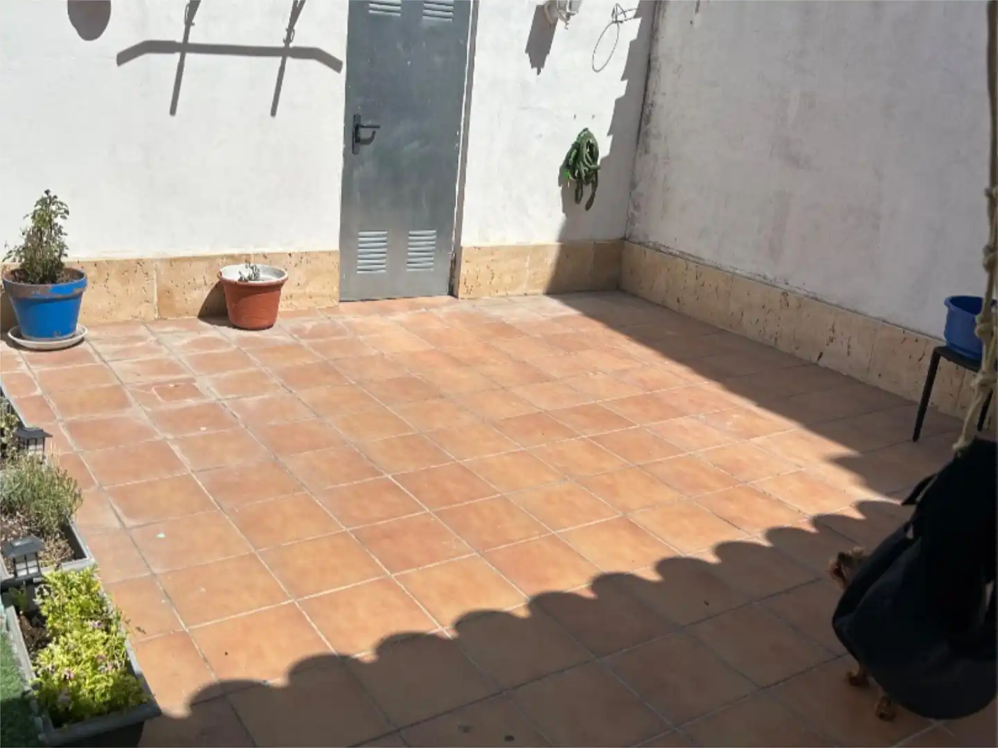 Piso en venta en Calle San Pedro, 12, Venta de Baños Terraza de Piso en venta en Venta de Baños con Calefacción, Parquet y Trastero
