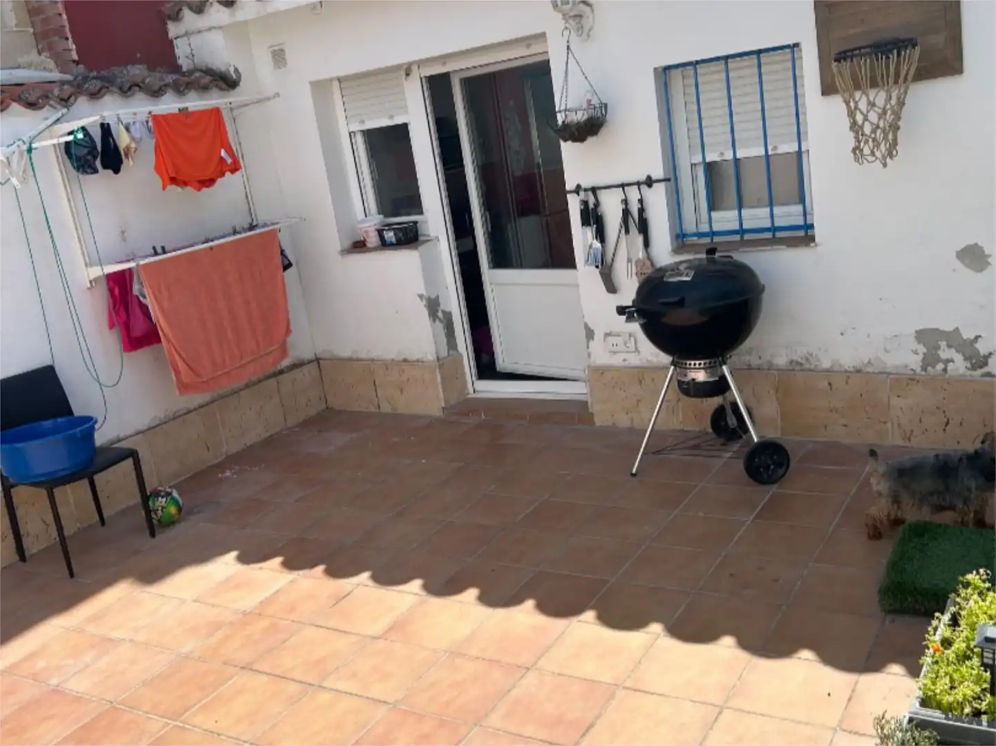Piso en venta en Calle San Pedro, 12, Venta de Baños Terraza de Piso en venta en Venta de Baños con Calefacción, Parquet y Trastero