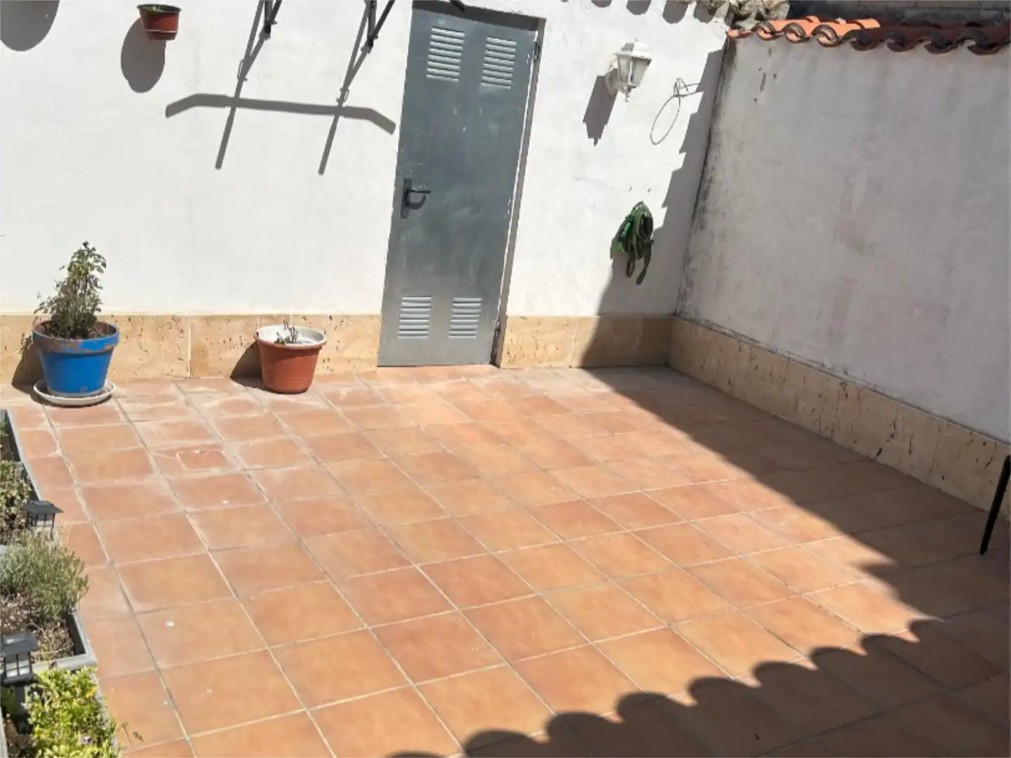 Piso en venta en Calle San Pedro, 12, Venta de Baños Terraza de Piso en venta en Venta de Baños con Calefacción, Parquet y Trastero