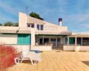 Exterior view of House or chalet for sale in Elche / Elx  with Terrace and Swimming Pool