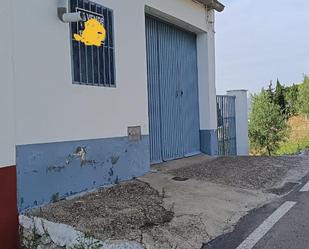 Exterior view of House or chalet for sale in Olvera