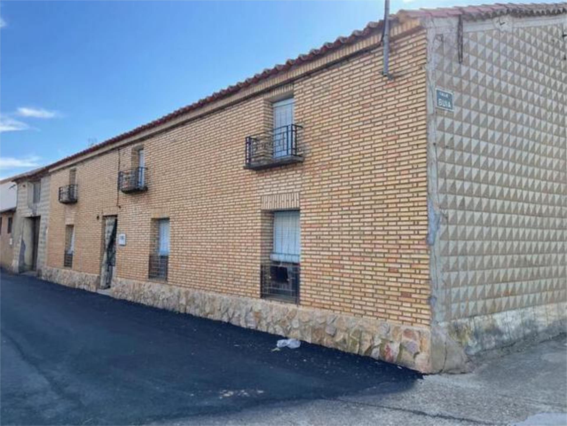 Vista exterior de Casa o xalet en venda en Cañizo amb Traster i Moblat