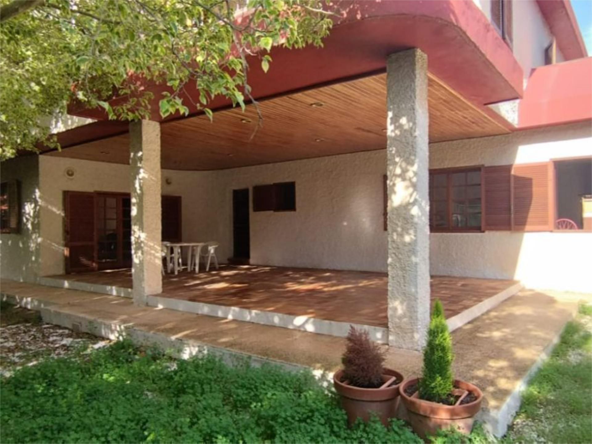 Terrace of House or chalet for sale in Orihuela  with Terrace, Swimming Pool and Balcony