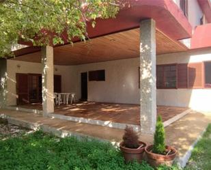 Terrassa de Casa o xalet en venda en Orihuela amb Terrassa, Piscina i Balcó
