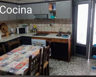 Kitchen of Flat to rent in Milagro  with Air Conditioner, Heating and Terrace